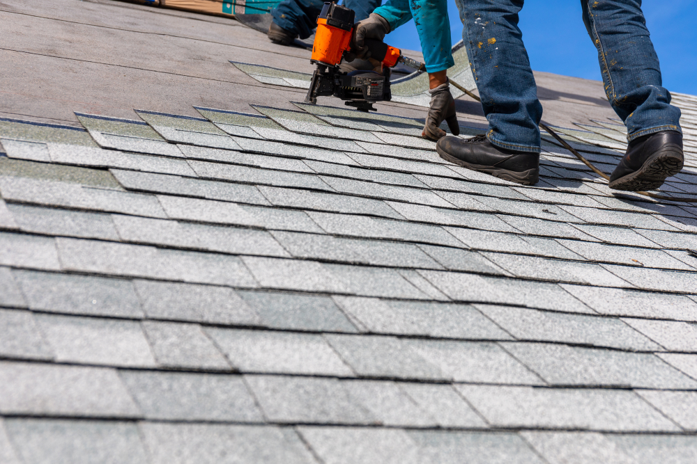 residential roofing
